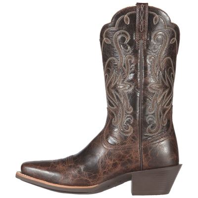 Ariat Legend Çikolata Western Csizma Bayan (33429-863)